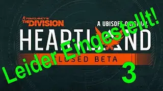 The Division Heartland Closed Beta Gameplay 3