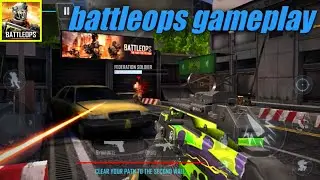 battle ops | battle ops gameplay offline | gun game