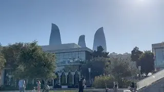 Baku - 28 May 2022 - The Republic Day of Azerbaijan