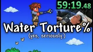 Смогу ли я пройти Terraria, прежде чем пытка водой сведет меня с ума?
