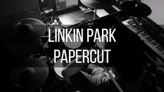 Linkin Park - Papercut - Drum Cover - Pamelo MorphWiz