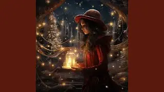 Frosty Christmas Embrace
