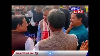 📌 মঙলদৈৰ যুৱনেতা বনমালী শৰ্মাৰে মুখ্যমন্ত্ৰীৰ ধেমালি