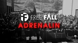 FREE FALL - Adrenalin (OFFICIAL VIDEO)