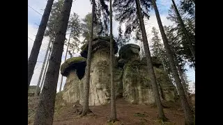 Głazy Krasnoludk&oacute;w