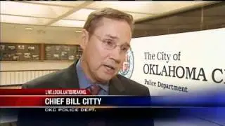 Report Ranks OKC Among Worst For Gangs