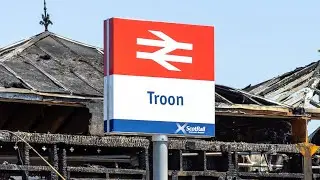 Tikrok Memes Train Announcement DVD: 02&sect; Troon