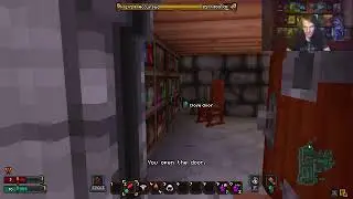Abraham El Jaguar plays Barony solo!