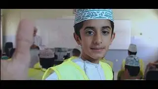 مدرسة الخليل بن شاذان أنموذجا للسلامة على الطريق