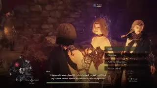 Dragons Dogma 2: Unmoored Exploring/Trophy Cleanup 🖤✨