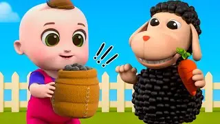 Baa Baa Black Sheep, Have You Any Wool? | And More | Nursery Rhymes & Kids Songs | Joyful Jingles