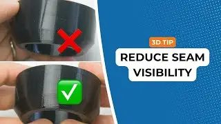 How to minimise Seams