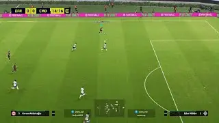 Champions - E. Frankfurt Vs. Como 1907 - TXI