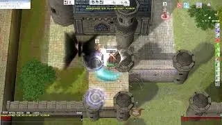 RO樂園 仙境傳說 GVG 武僧 調皮娛樂 可愛的二轉掰掰 20251214