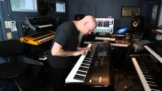 SampleTank 3 Bouzouki with Jordan Rudess