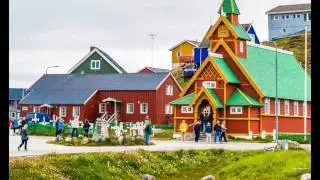 Paamiut, Greenland