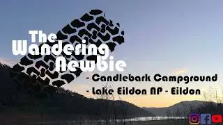 Candlebark Campground - Lake Eildon NP - Eildon - Victoria