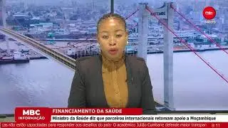 MBC INFORMAÇÃO 1ª EDIÇÃO | SEGUNDA-FEIRA (02/02) | MBC TV