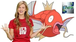 A Fish is Playing Pok&eacute;mon - The Know