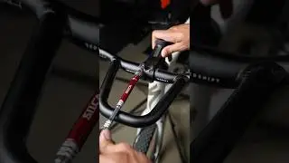 The Weirdest Handlebar Ever