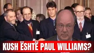 Nis d&euml;shmin&euml; Amerikani i radh&euml;s pro-Tha&ccedil;it! Kush &euml;sht&euml; Paul Williams dhe roli i tij n&euml; Rambuje?