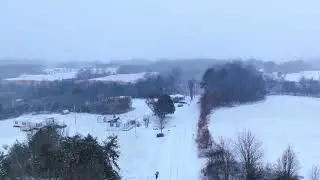 Snowfall Over Drumstand Road  Exploring the Mystery Behind the Drumstand Community Name