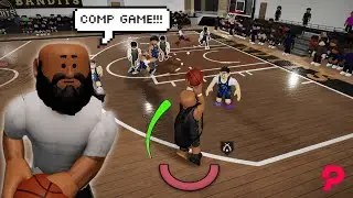 Самая эффективная развлекательная игра на платформе Practical Basketball! | Roblox