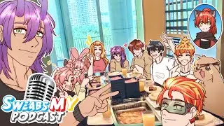 【Sweabs Podcast #47】We went for Suki-ya buffet hangout! (EN/BM)