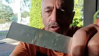 Tania i lekka markiza do kampera#1 - zr&oacute;b to sam!