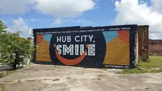 Vist Hattiesburg Mississippi