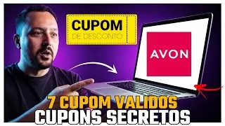Cupom AVON 2026 CUPONS DE DESCONTO AVON C&Oacute;DIGO PORMOCIONAL primeira compra site