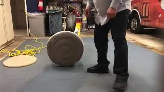 ORBOT VIBE TEST