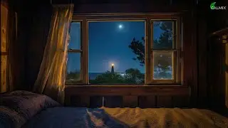 Let the World Slow Down 🌙 | A Moment Just for You - CALMIX