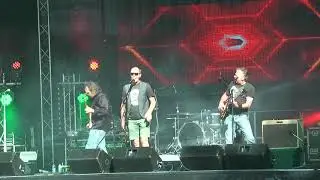 Alstock 2019 - Hush part 1 of 2