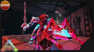 Αυτό το Mek κάθεται πάνω σε ένα Stryder! ARK Ascension E58