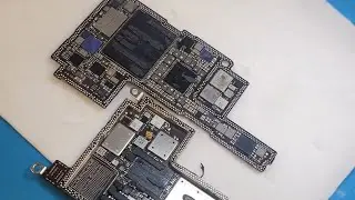 IPHONE 13 PRO MAX DEAD FIXED [NOT CHARGING] NO POWER