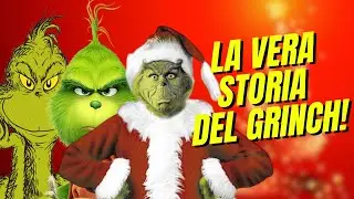 TUTTA LA VERA STORIA DE IL GRINCH SPIEGATA  ⚔