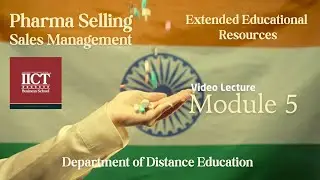 Pharma Selling & Sales Management - 5