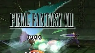 Final Fantasy VII - Unlocking Omnislah (Clouds Level 4 Limit Break) - Part 4/4 - (PS1/PC)