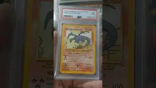Fire 🔥 lizard#pokemonchannel #pokemoncards #collectiblecards #pokemon #pokemontcg #charizard #151