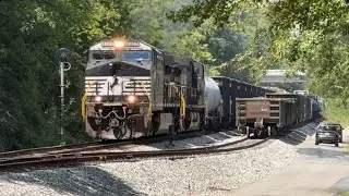NS CofG District - Sterret, AL - Trains 378 & 379