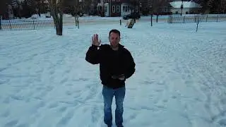 Calgary From Above | December 2025 Drone Footage