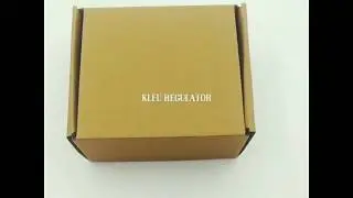 mini co2 regulator