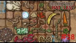 Niczym Skaveński Mag tylko że z łukiem | BackPack Battles #38