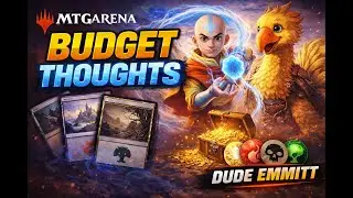 New Year-Lorwyn soon-budget thoughts