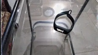The xioami mi band 4's durability report : Wow!
