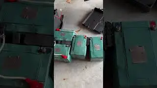 E-Bike Battery Replacement #Cabocruiserelite #shorts