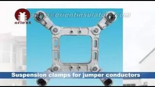 Suspension clamps