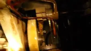 example central lubrication system in the mechanic machine