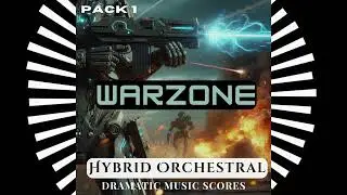 WARZONE: Full Themes Hybrid Orchestral Dramatic WATERMARKED